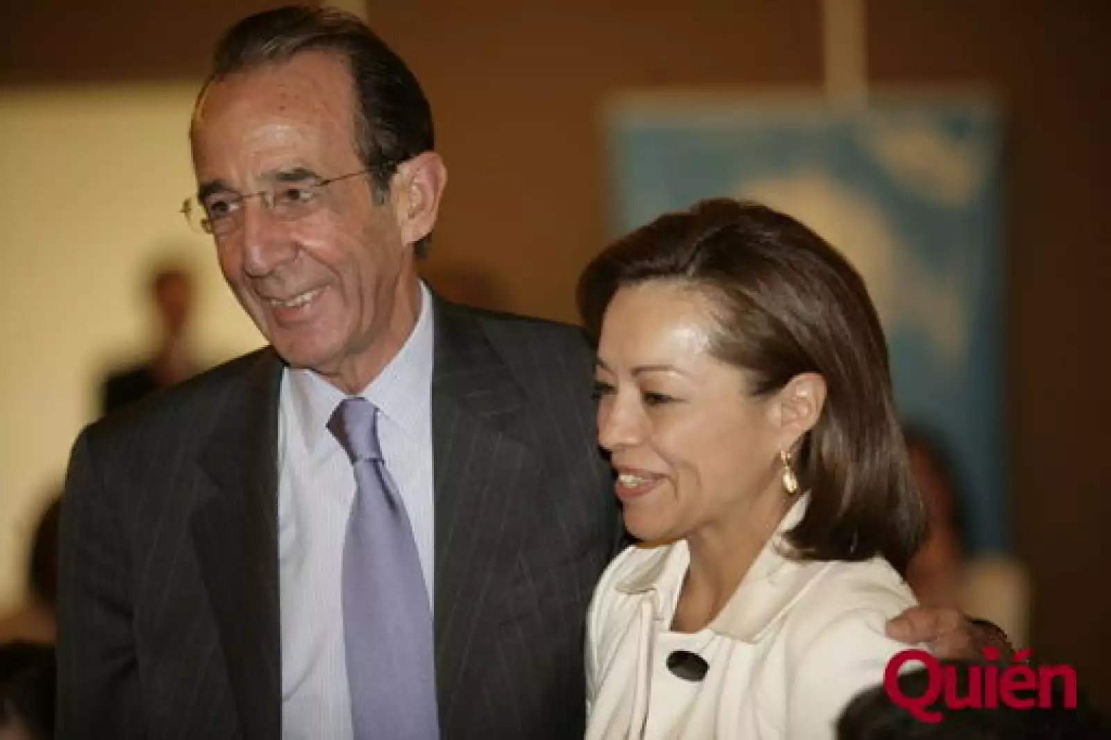 Manuel Arango, Josefina Vázquez Mota