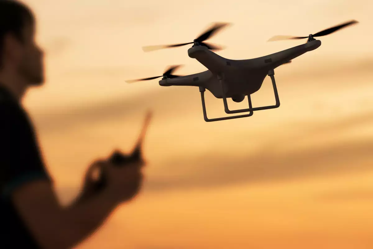 dron