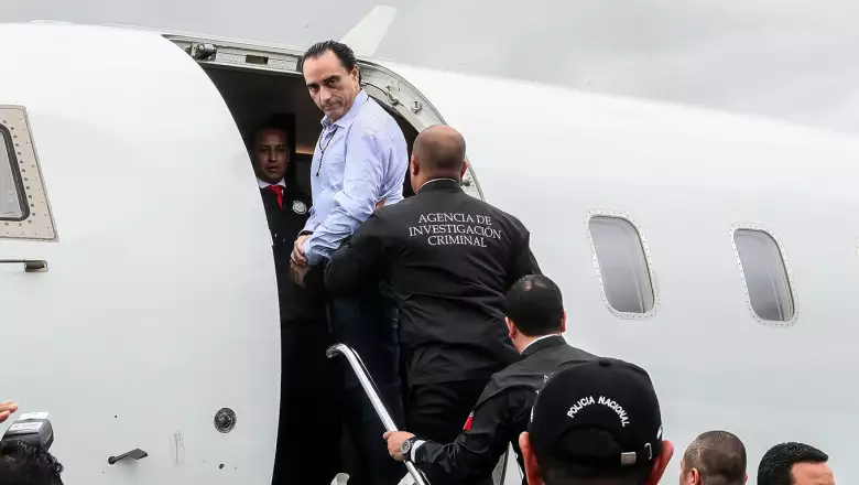 Roberto Borge