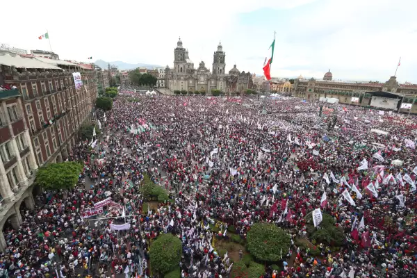 zócalo