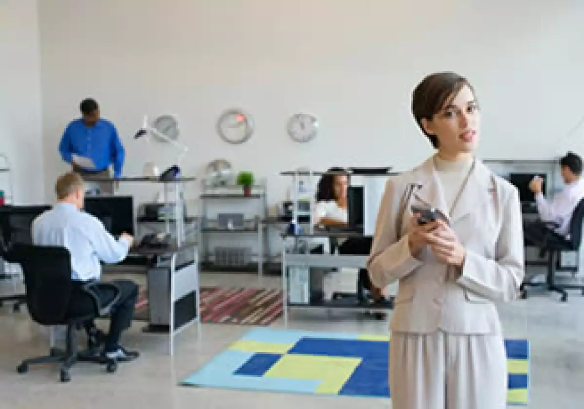 Un estudio de KPMG muestra que el 75% de los ejecutivos dice que no está preparado para implantar nuevas tecnologías. (Foto: Jupiter Images)