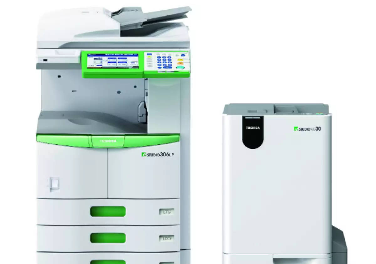 Impresora Toshiba