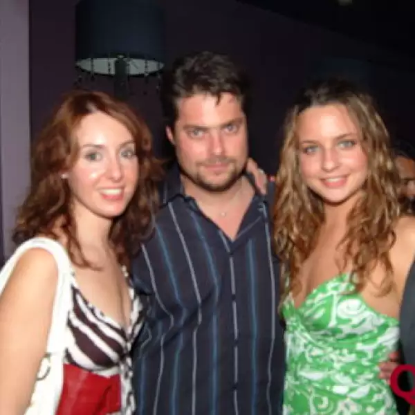 Ana de la Fuente, Enrique martínez, Maritere Villaseñor