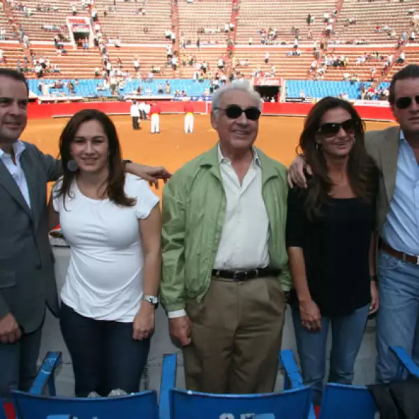 Corrida de Toros 15/02