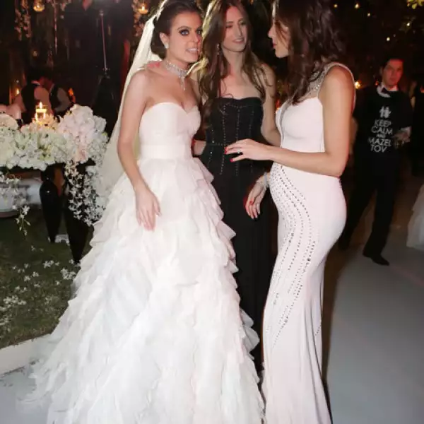 Yael Sandler,Denise Mann y Raquel Cohen