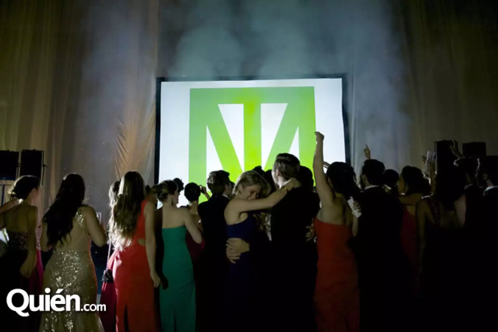 Graduación Colegio Tomas Moro