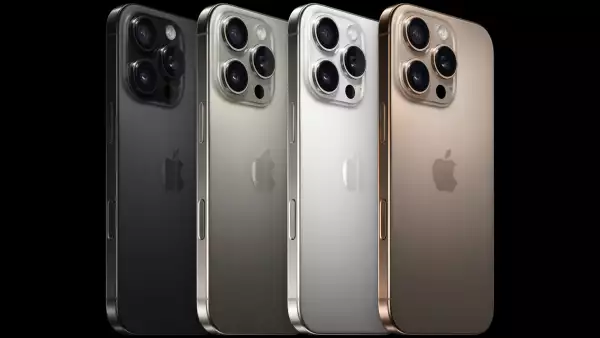 Apple iPhone 16