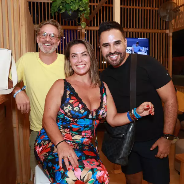 Amelia Aznar y Rafa García 