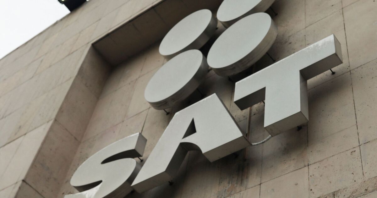 SAT'a borcunuz var mı Sheinbaum hükümeti 2025 için bir indirim programı öneriyor?