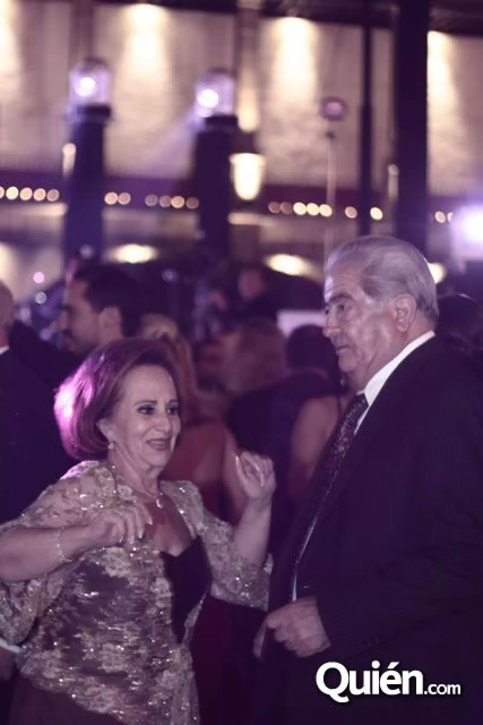 Fiesta de Leonora Tovar López Portillo y Gerardo Díaz Ordaz