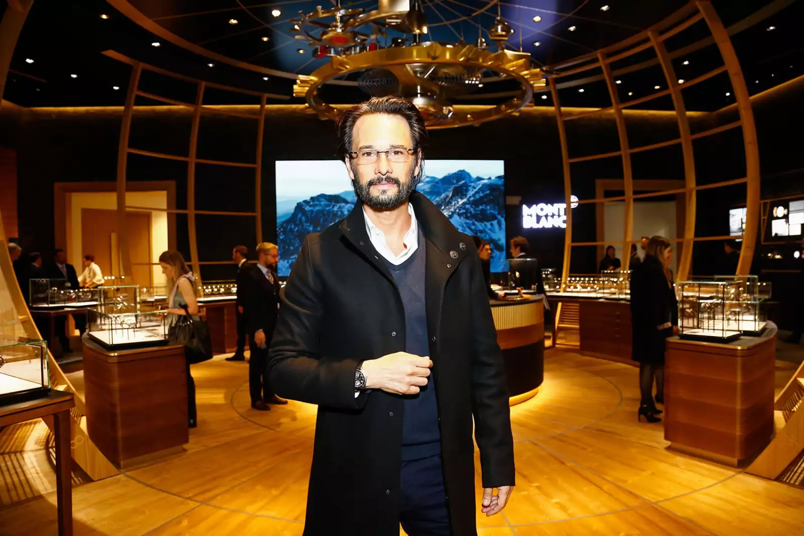 Nueva colección de Montblanc en el Salón Internacional de Alta Relojería