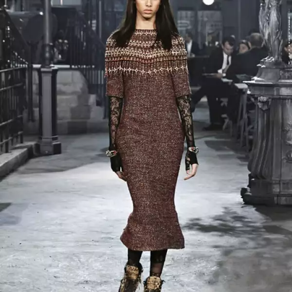 Chanel Metiers D´Art 2015/16.