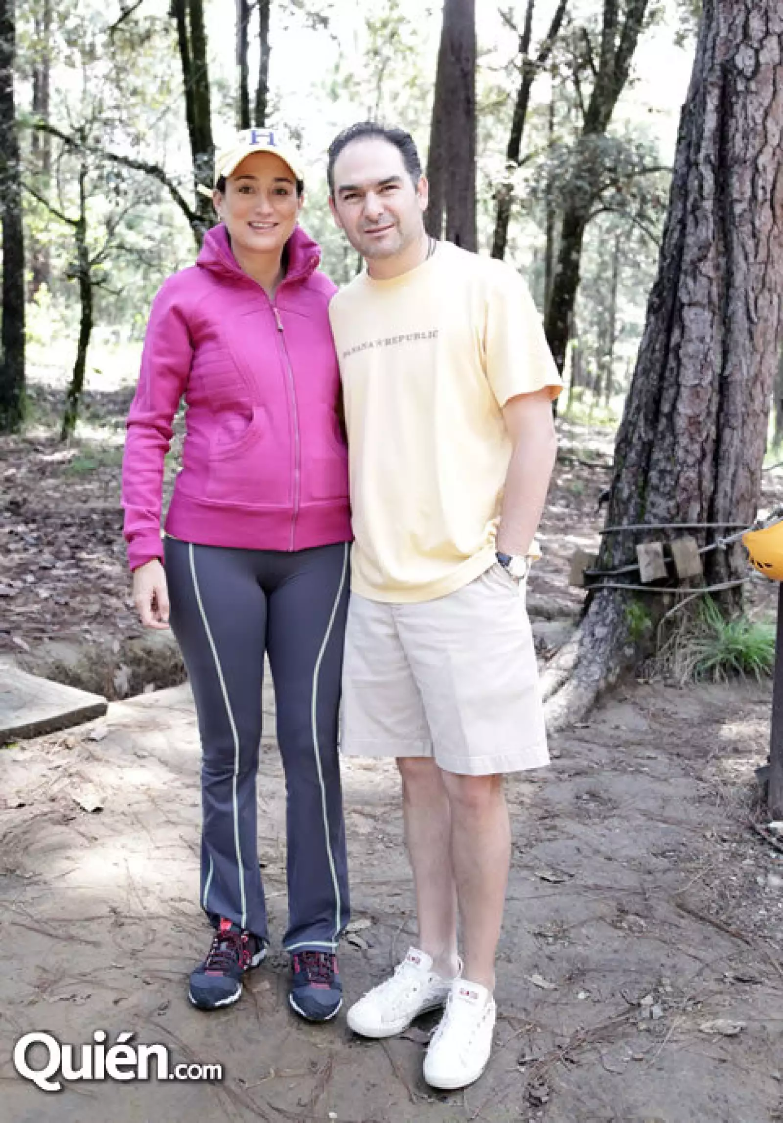 Susana y Alejandro Solórzano