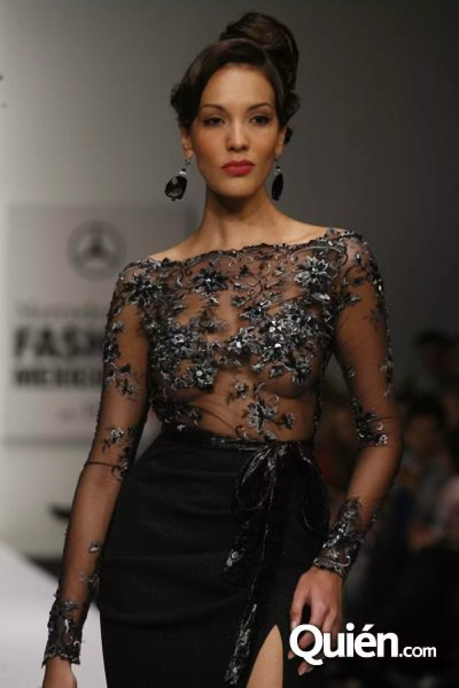 Desfile Alberto Rodríguez