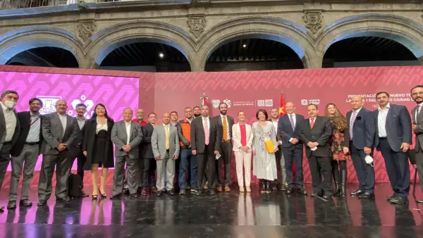 L1 metro nuevos trenes