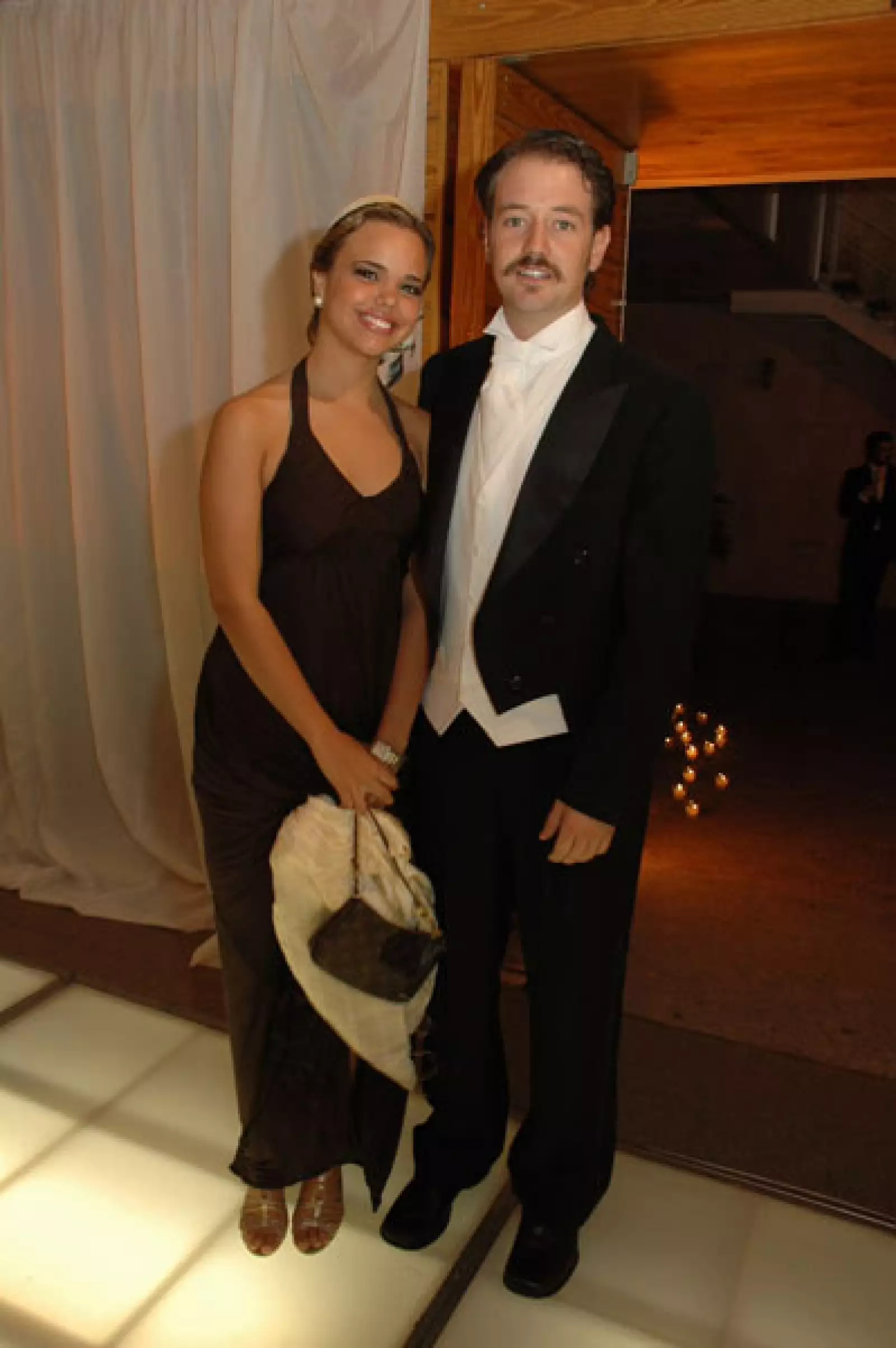 Boda Mariana Solbes y Carlo Gómez España