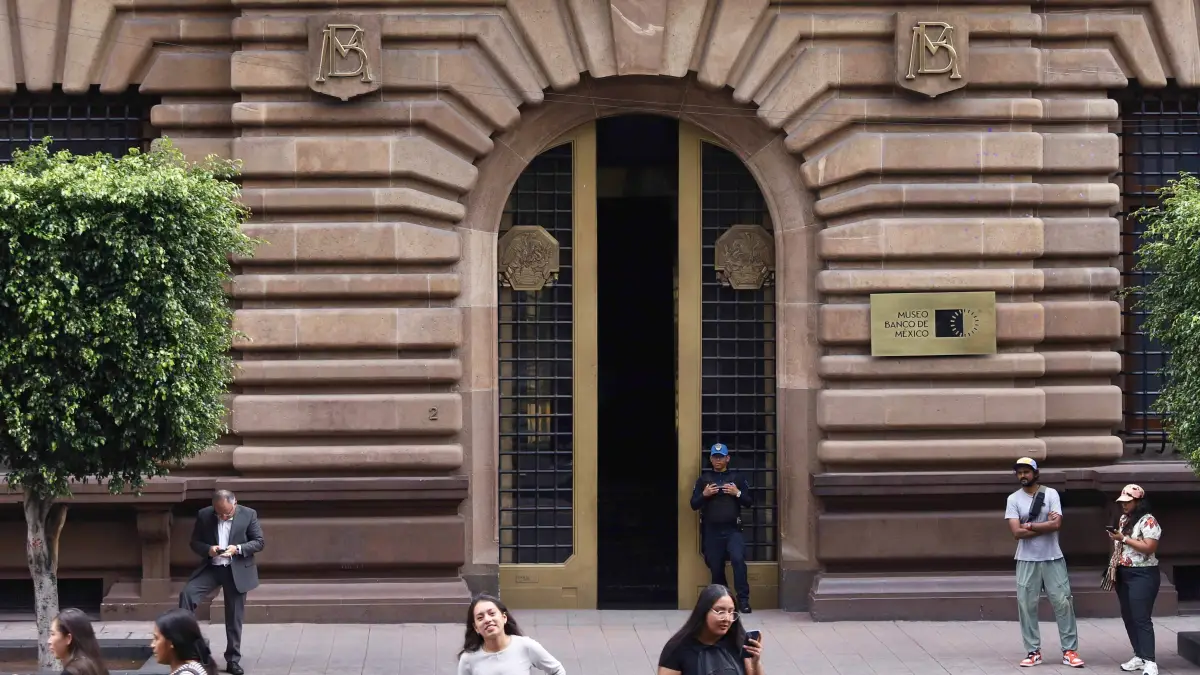 banco de mexico recorta tasa