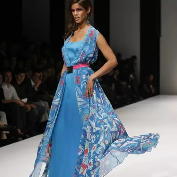 Dfashion Pasarela Pineda Covalin