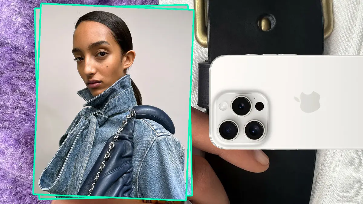 Loewe tomó las fotos de su última campaña con un iPhone