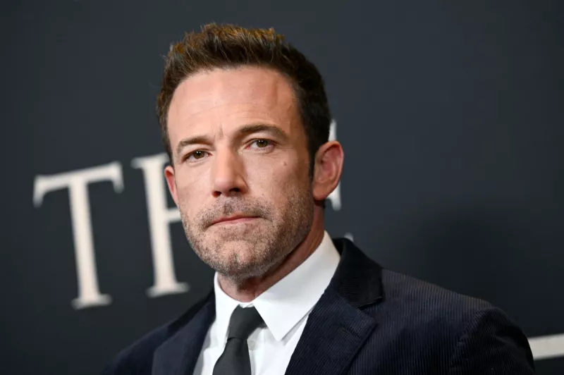 Ben Affleck