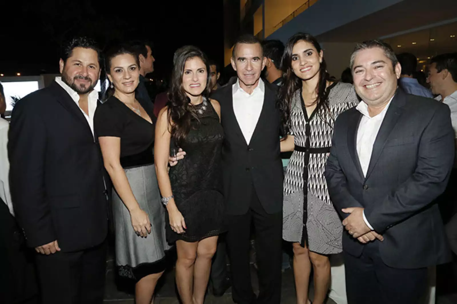 Juan Villamil,Marielle Cervera,Malana Marrufo,José Palomeque,María José Gené,Gabriel Guzmán