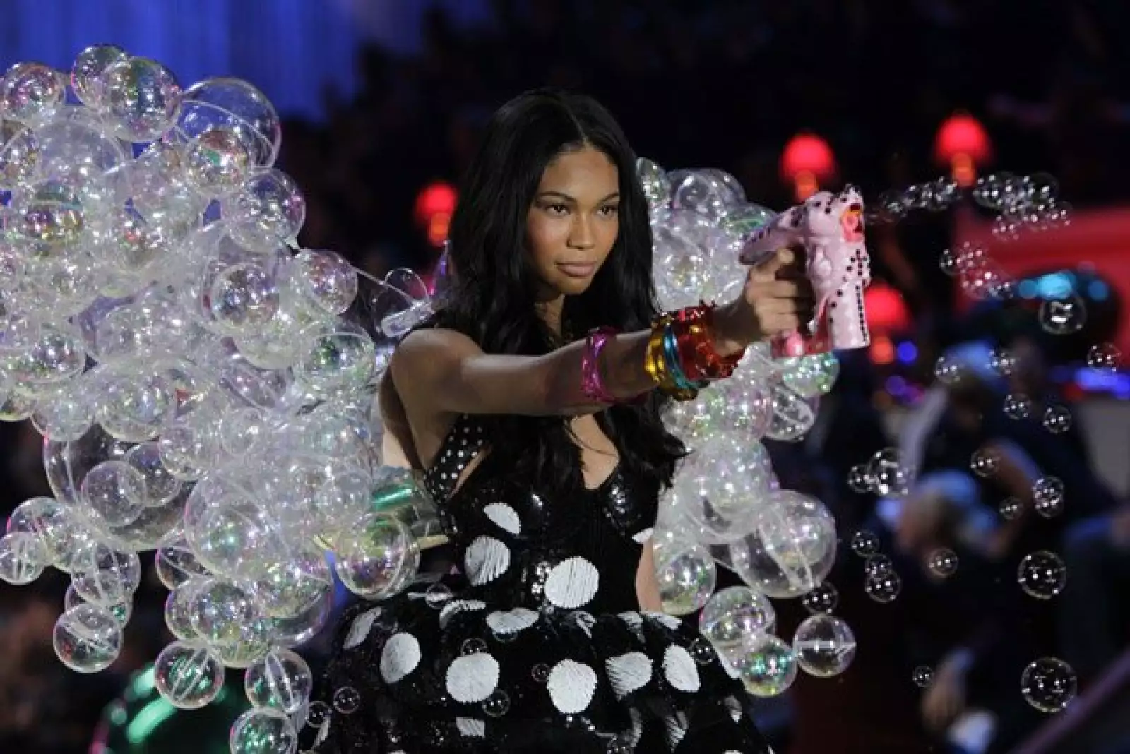 Victoria´s Secret Fashion Show.