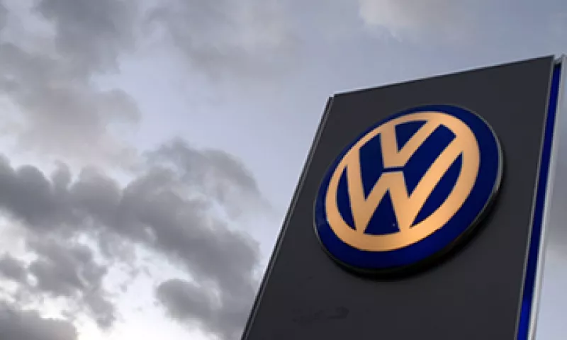 Las estrategias de comercialización impulsaron las ventas de Volkswagen. (Foto: Reuters)
