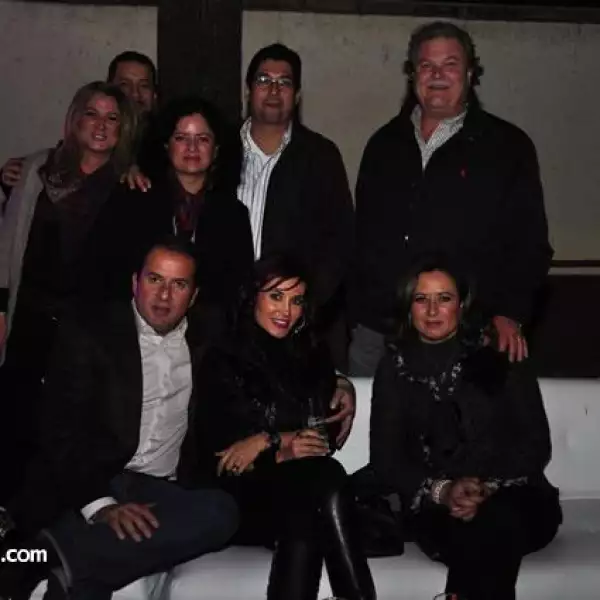 Peter Tiessen,José Orozco,Tere Orendain,Humberto Mojica,Verónica Orendain,Lupita Tiessen,Karina Chávez,Eduardo Orendain