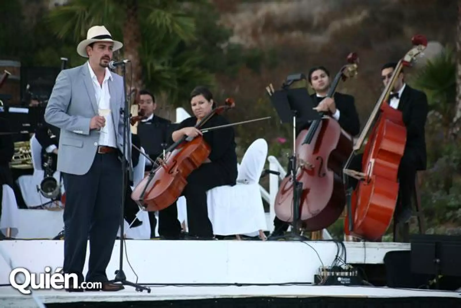 Vendimia Monte Xanic