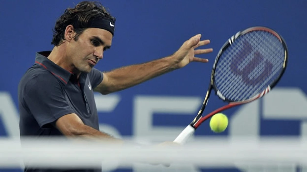 Roger Federer