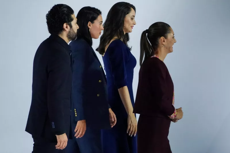 Sheinbaum Cuarta Parte Gabinete-10