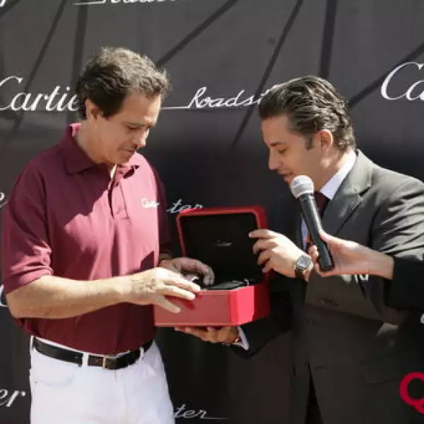 Carlos Gracida, Francois-Marc Sartre