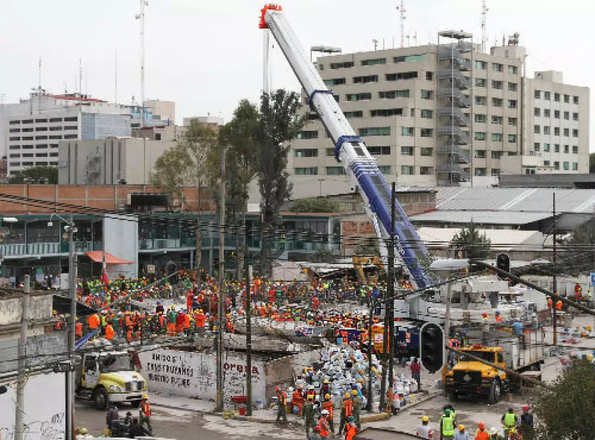 remoci�n de escombros en CDMX