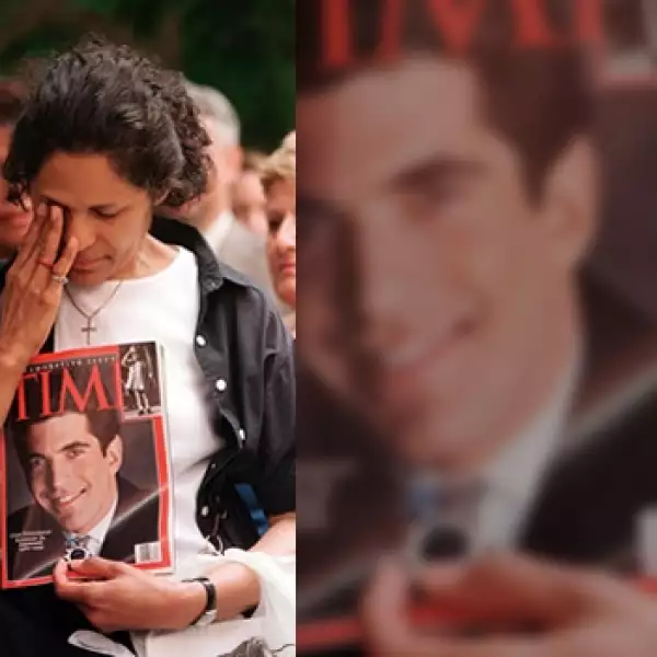 familia kennedy, time