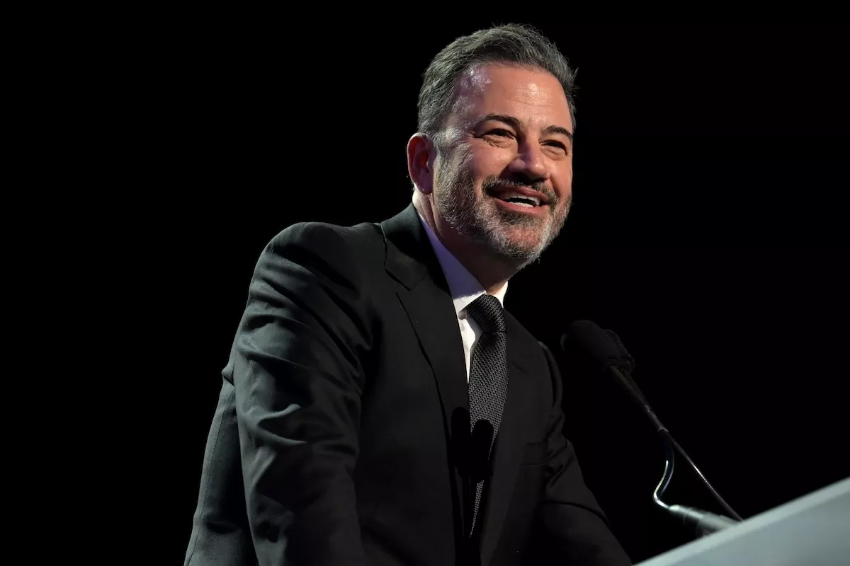Jimmy Kimmel