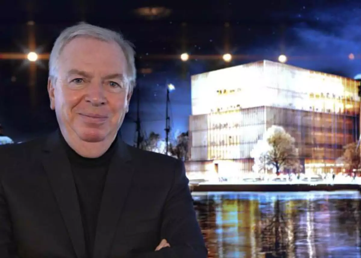 David Chipperfield