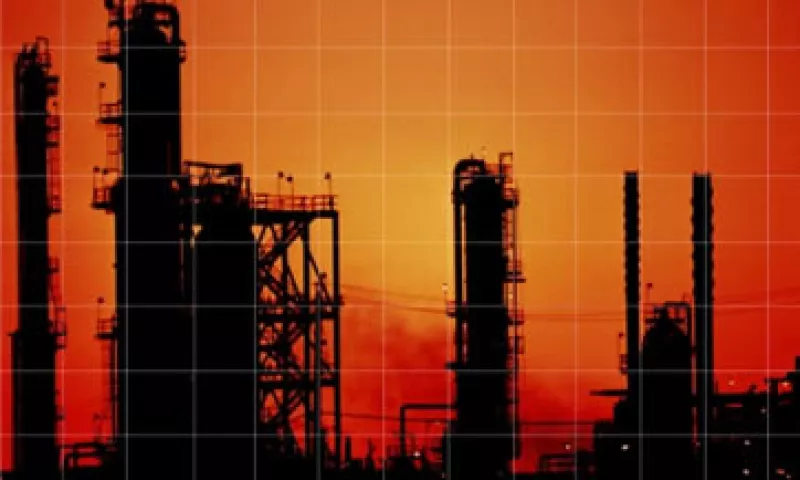 México es deficitario en gas natural e importa unos 1,000 millones de pies cúbicos al día. (Foto: Thinkstock)