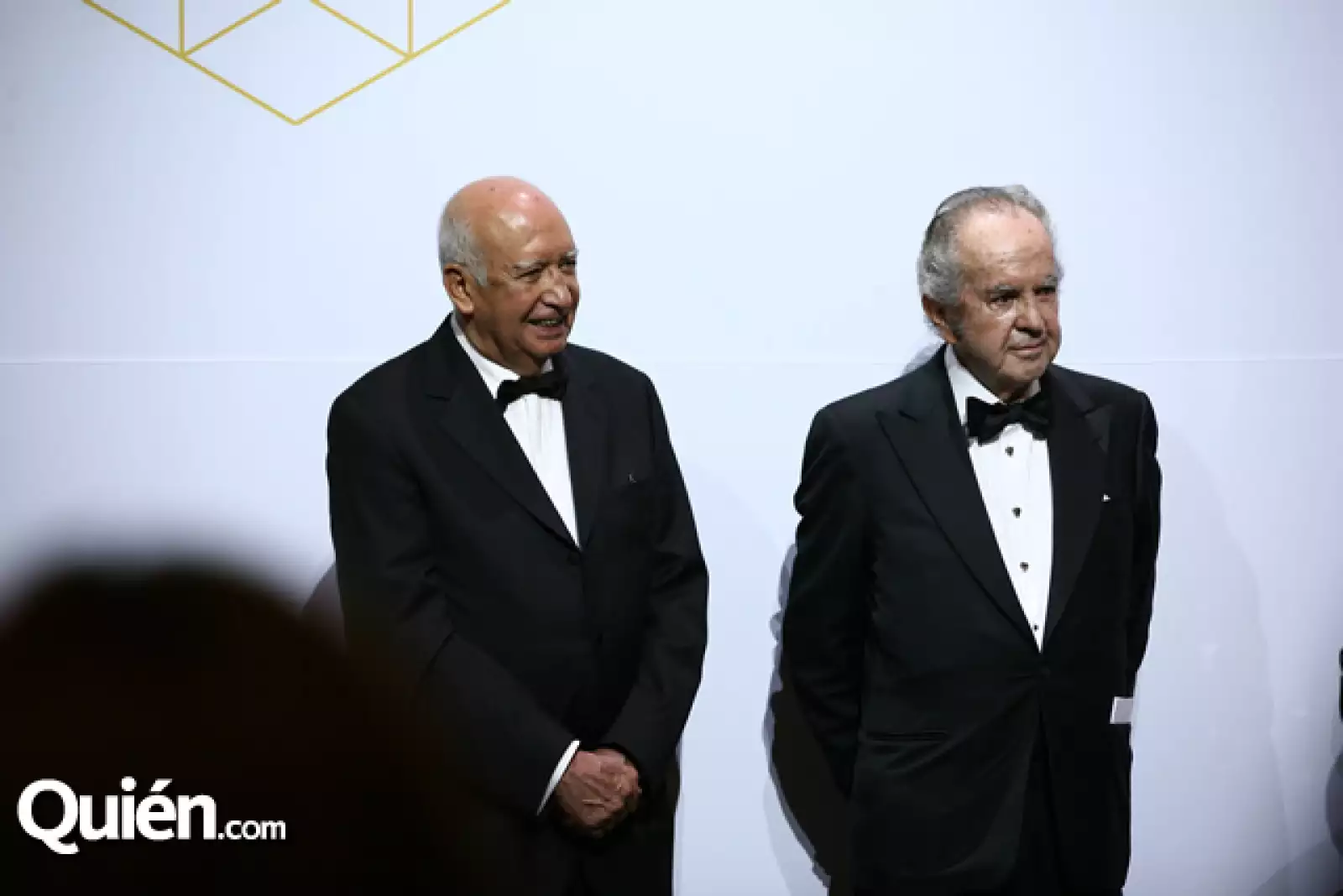 José María Blanco y Alberto Baillères