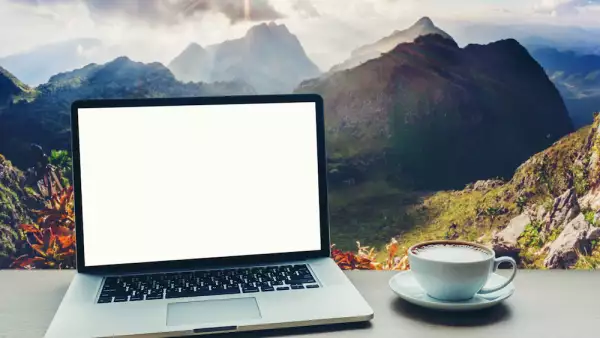 Trabajar durante un viaje