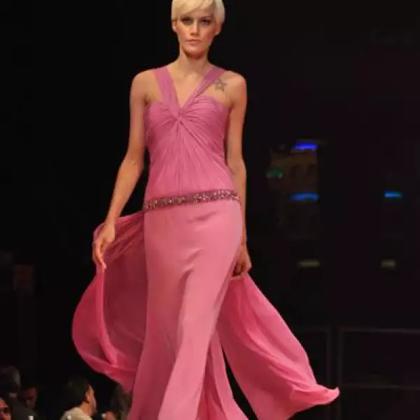 Monterrey Nextel Moda