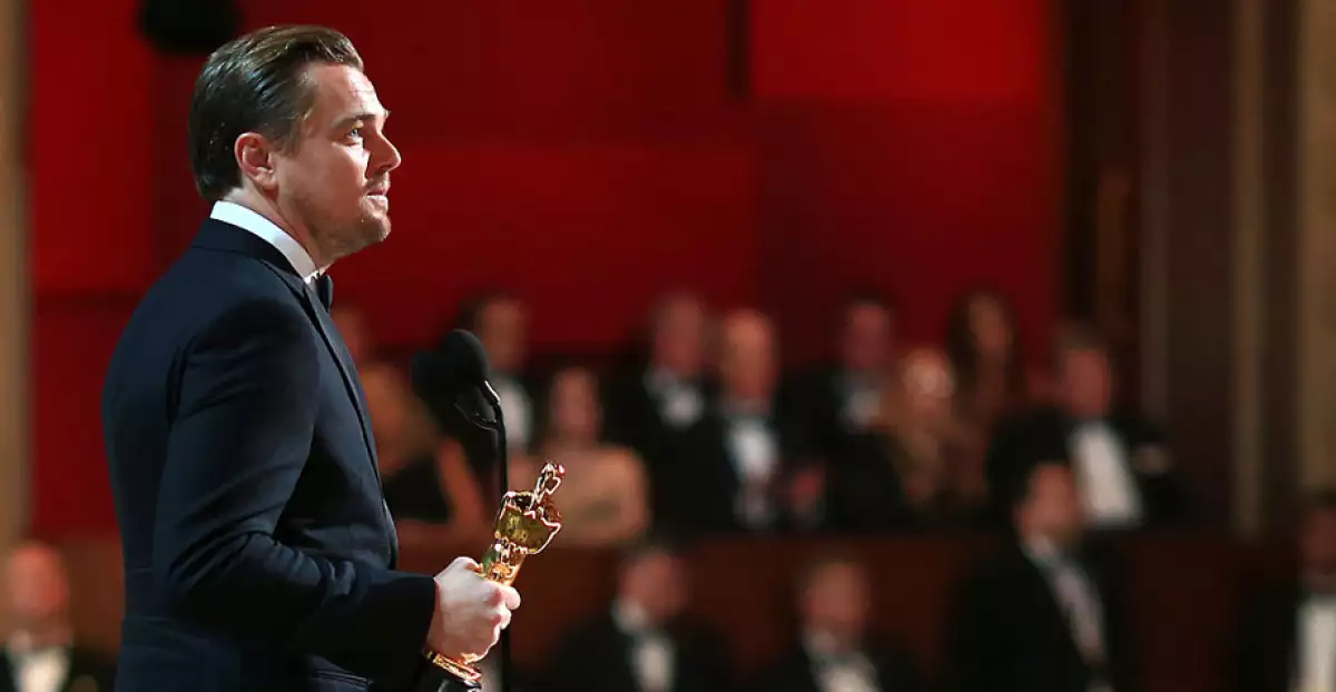 Leo DiCaprio