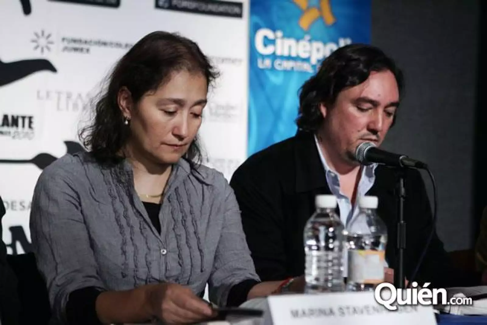 Conferencia Diego Luna