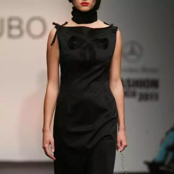 MBDF 2011 Pasarela Cubo