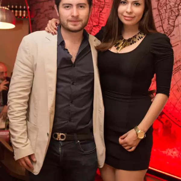 Carlos Torres,Estrella Coria