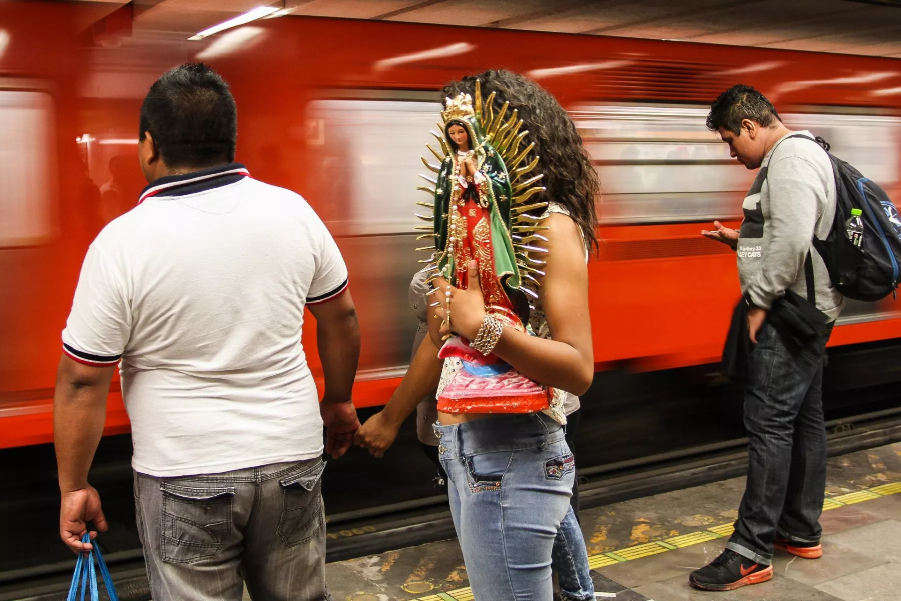 día de la virgen 