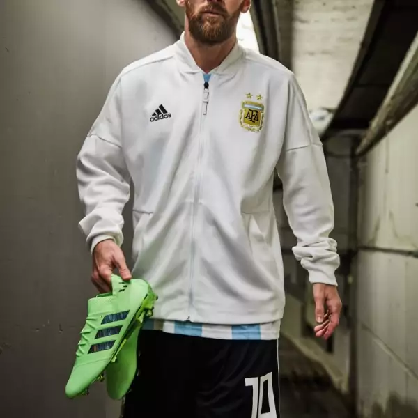 La colección de Adidas para Rusia 2018