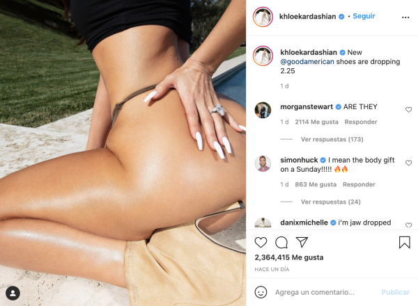 Khloé Kardashian