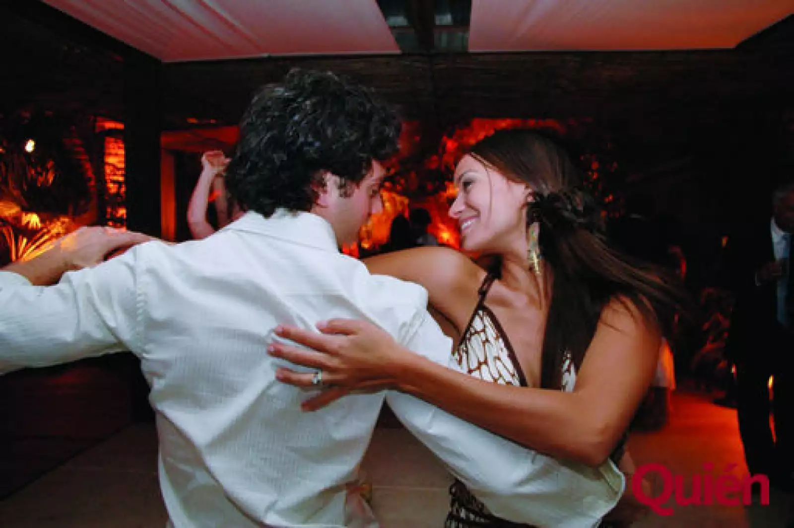 Daniel Guardati, Jessica Fumazoni