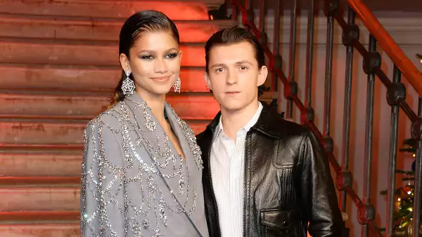 Tom Holland y Zendaya