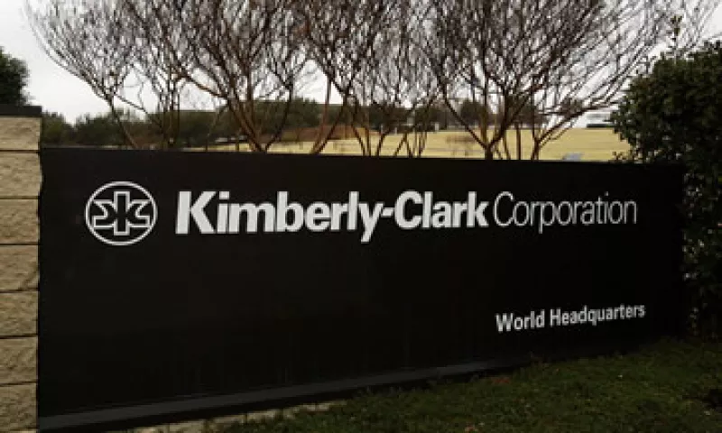 Kimberly-Clark de México produce artículos de higiene y papel. (Foto: AP)